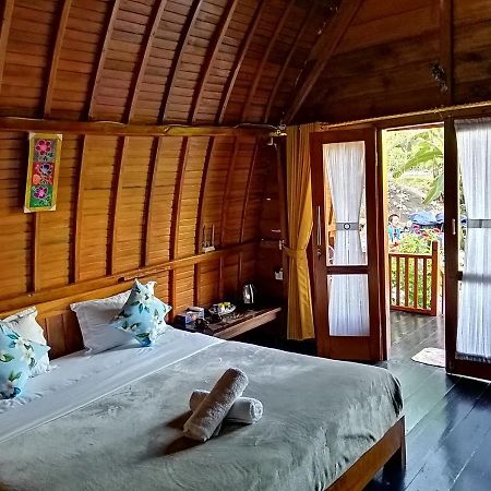 Ginanthi Cottage Sakti المظهر الخارجي الصورة
