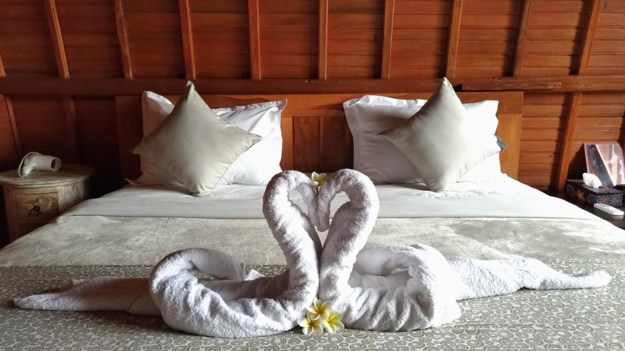 Ginanthi Cottage Sakti المظهر الخارجي الصورة