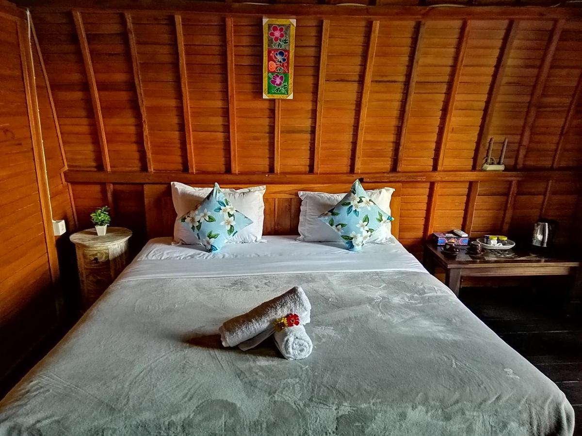 Ginanthi Cottage Sakti المظهر الخارجي الصورة