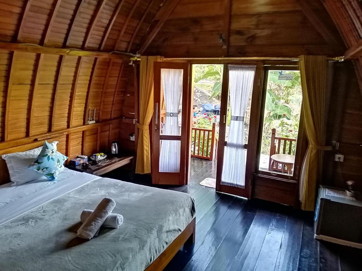 Ginanthi Cottage Sakti المظهر الخارجي الصورة