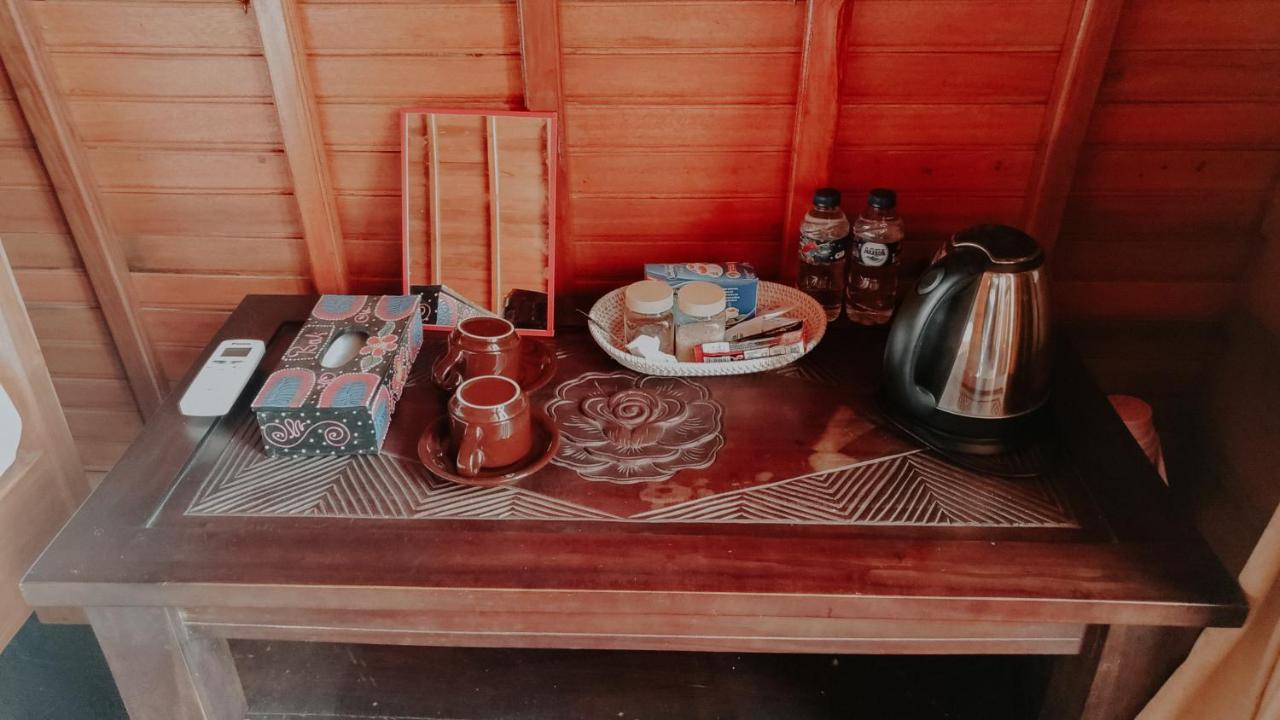 Ginanthi Cottage Sakti المظهر الخارجي الصورة