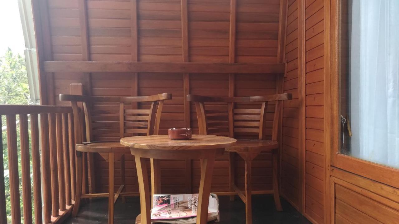 Ginanthi Cottage Sakti المظهر الخارجي الصورة