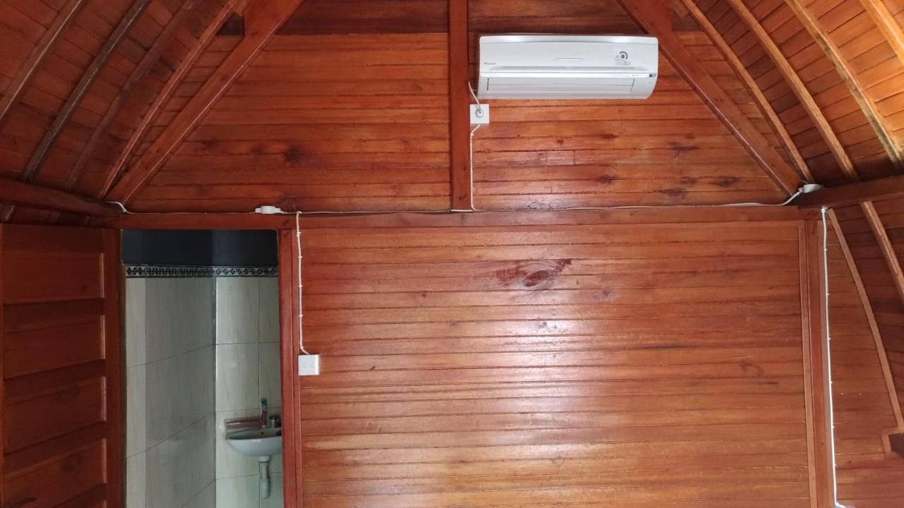 Ginanthi Cottage Sakti المظهر الخارجي الصورة