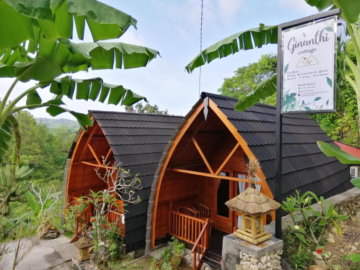 Ginanthi Cottage Sakti المظهر الخارجي الصورة