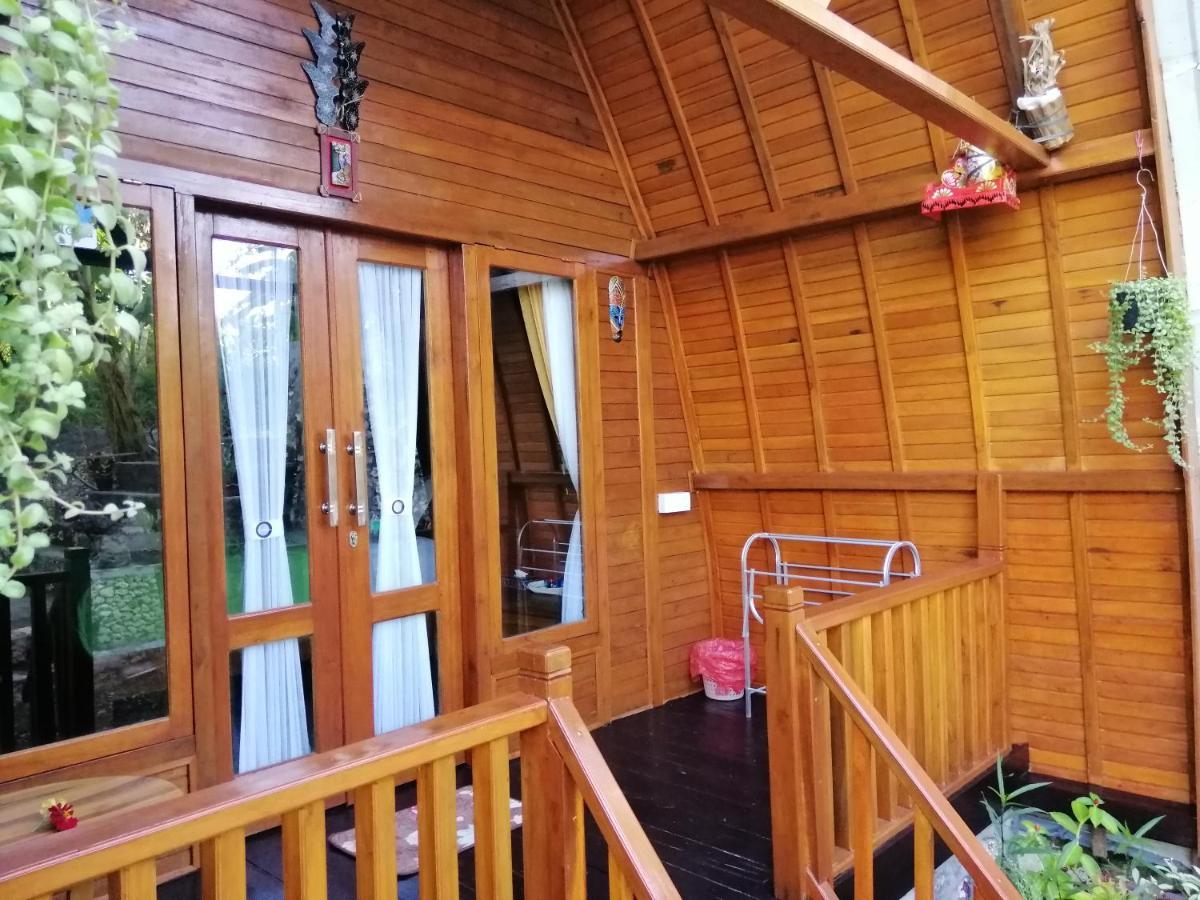 Ginanthi Cottage Sakti المظهر الخارجي الصورة