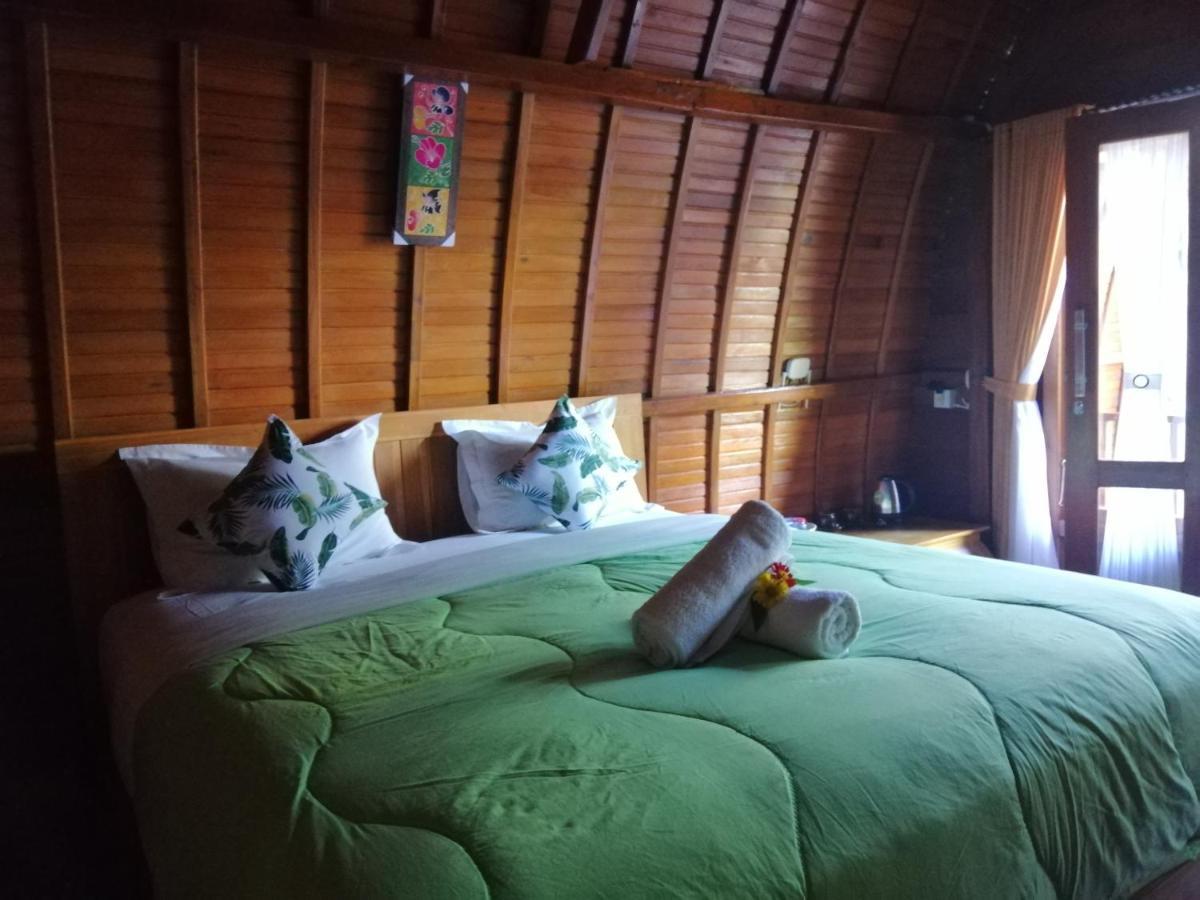 Ginanthi Cottage Sakti المظهر الخارجي الصورة