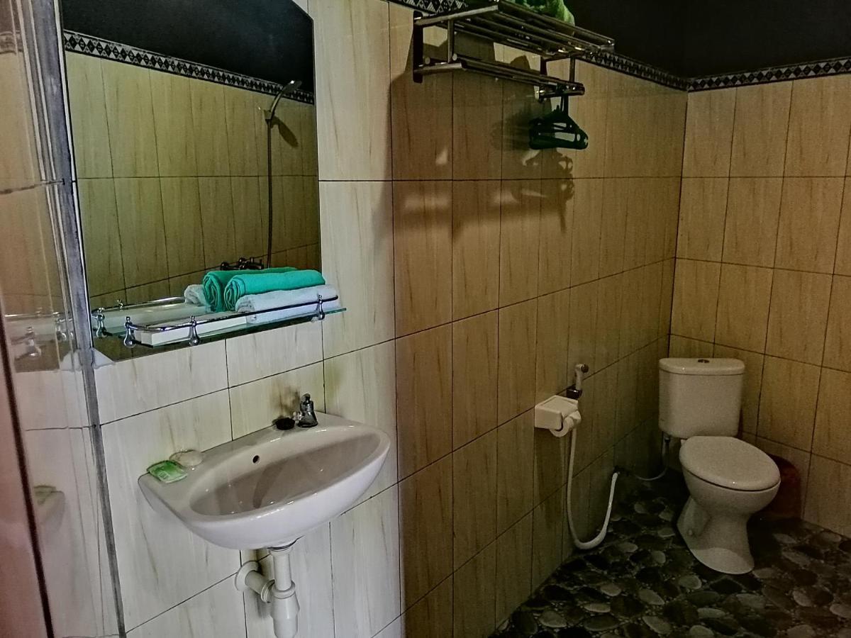 Ginanthi Cottage Sakti المظهر الخارجي الصورة
