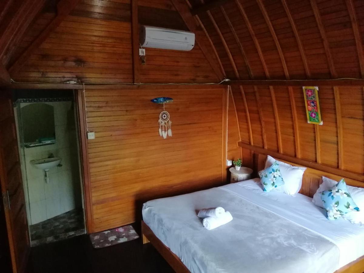 Ginanthi Cottage Sakti المظهر الخارجي الصورة