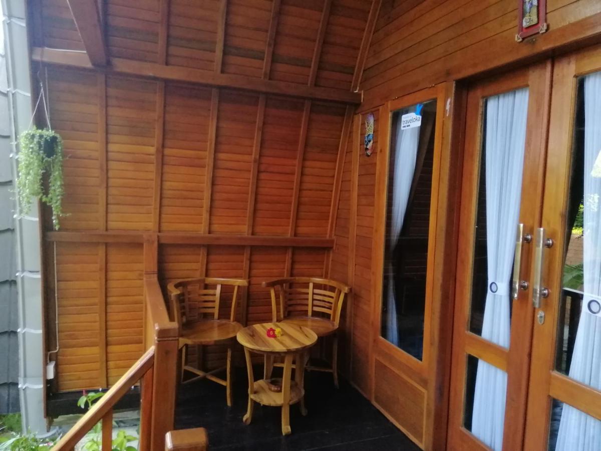 Ginanthi Cottage Sakti المظهر الخارجي الصورة