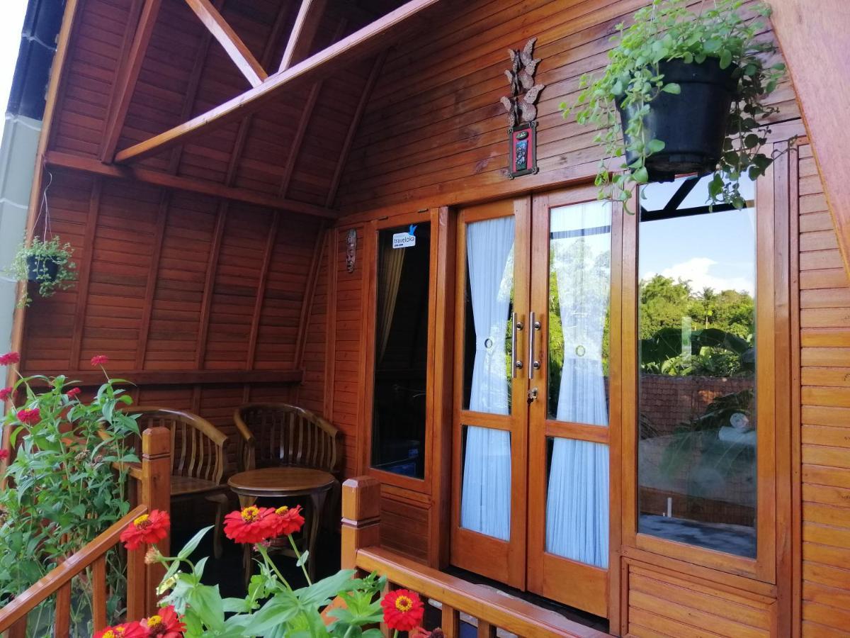 Ginanthi Cottage Sakti المظهر الخارجي الصورة