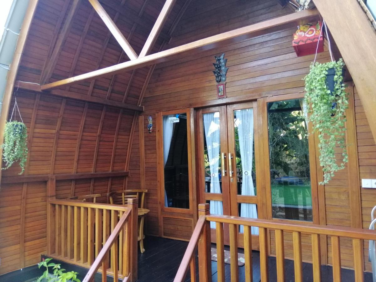 Ginanthi Cottage Sakti المظهر الخارجي الصورة