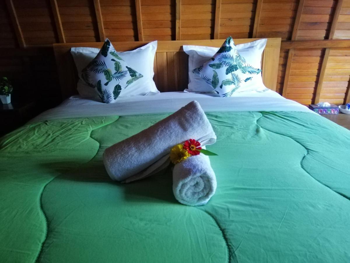 Ginanthi Cottage Sakti المظهر الخارجي الصورة