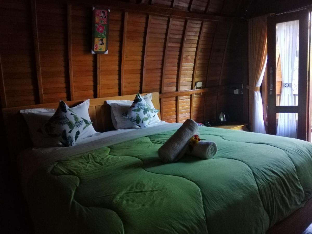 Ginanthi Cottage Sakti المظهر الخارجي الصورة
