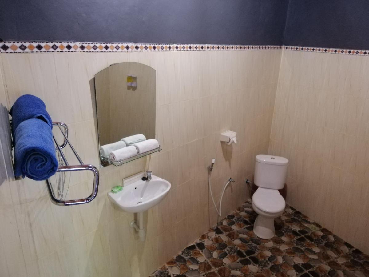Ginanthi Cottage Sakti المظهر الخارجي الصورة