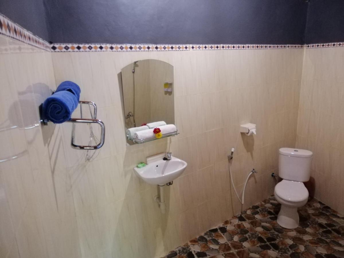 Ginanthi Cottage Sakti المظهر الخارجي الصورة