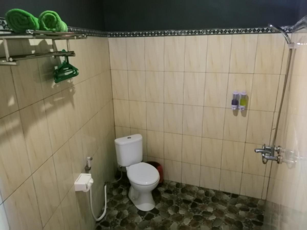 Ginanthi Cottage Sakti المظهر الخارجي الصورة