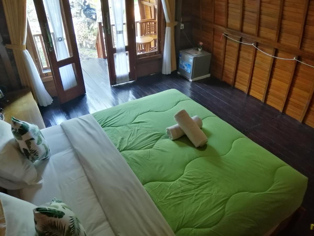 Ginanthi Cottage Sakti المظهر الخارجي الصورة