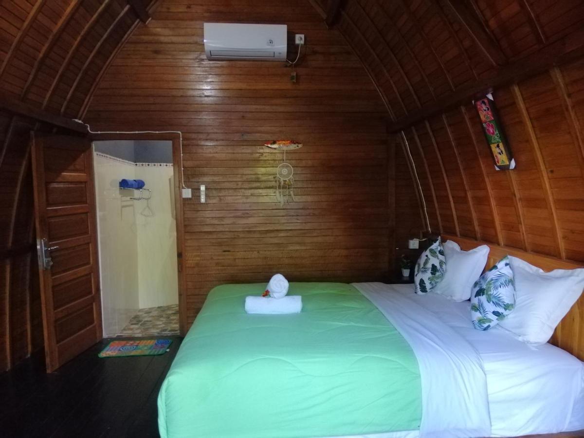 Ginanthi Cottage Sakti المظهر الخارجي الصورة