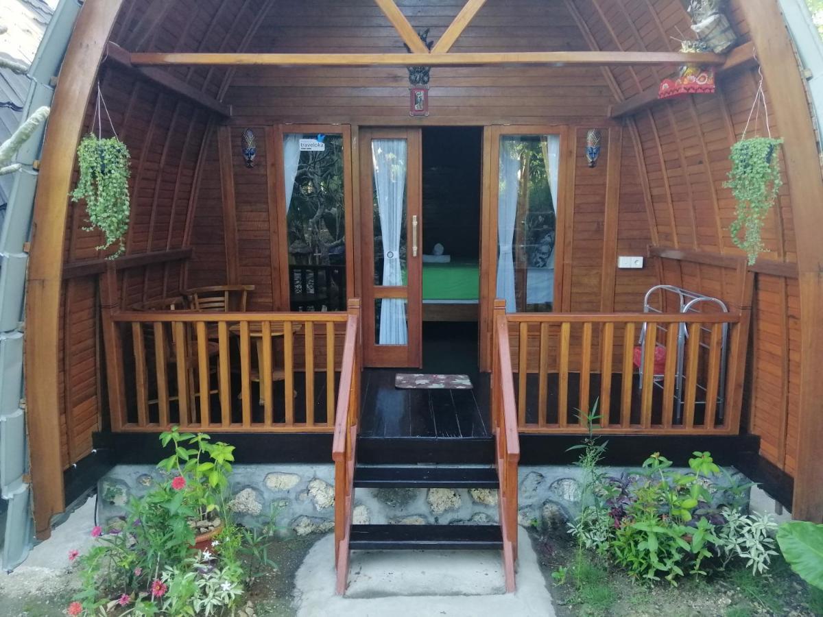 Ginanthi Cottage Sakti المظهر الخارجي الصورة
