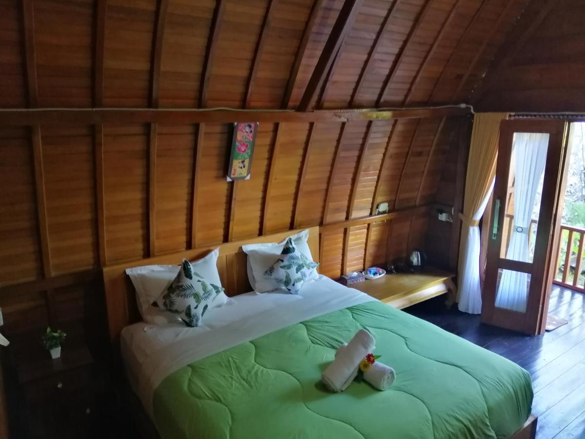 Ginanthi Cottage Sakti المظهر الخارجي الصورة